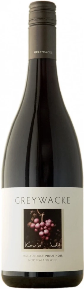 Вино Greywacke, Pinot Noir, Marlborough, 2018