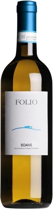 Вино Folio Soave DOC, 2019