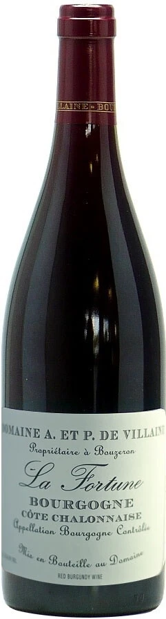Вино Domaine A. et P. de Villaine, La Fortune, Bourgogne Cote Chalonnaise AOC, 2014