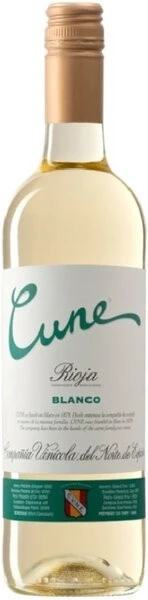 Вино Cune Blanco, Rioja DO, 2018