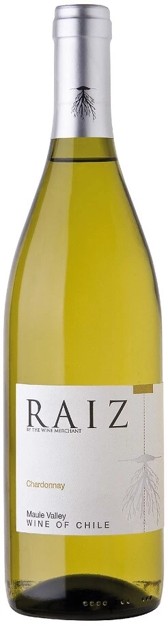 Вино "Raiz" Chardonnay, 2017