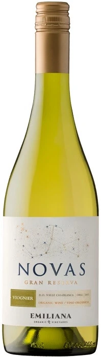 Вино "Novas" Gran Reserva Viognier