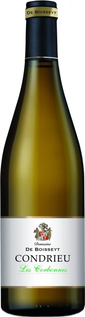 Вино Domaine De Boisseyt, Condrieu Les Corbonnes AOC