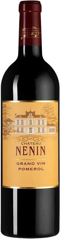 Вино Chateau Nenin, Pomerol AOC, 2021