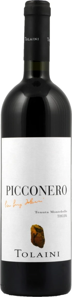 Вино Tolaini, Picconero Tenuta Montebello, Toscana IGT, 2015