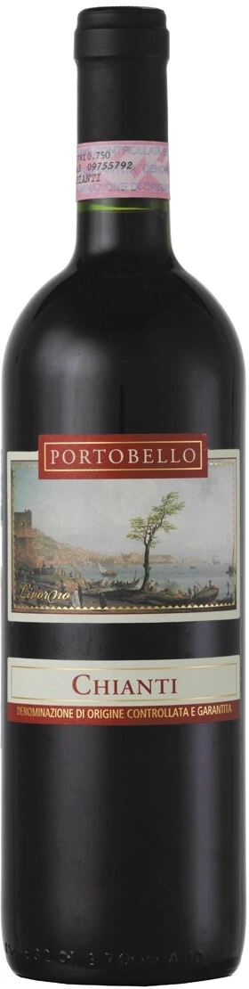 Вино Vinispa, Portobello Chianti DOCG, 2016