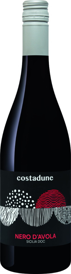 Вино Settesoli Costadune Nero d Avola Terre Siciliane IGT 2021