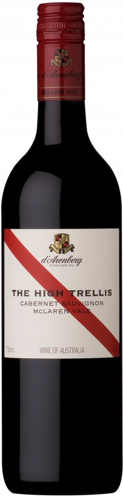 Вино d Arenberg The High Trellis 2019