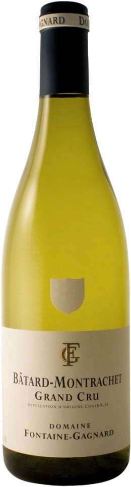 Вино Domaine Fontaine Gagnard, Batard Montrachet Grand Cru AOC, 2019