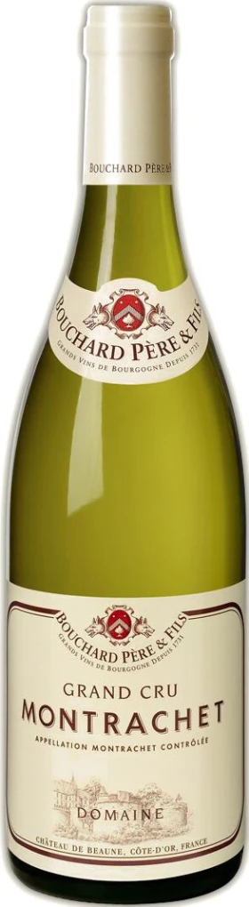 Вино Bouchard Pere et Fils, Montrachet Grand Cru AOC, 2011