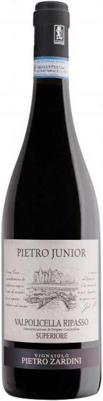 Вино Pietro Junior Valpolicella Ripasso DOCG Superiore 2016