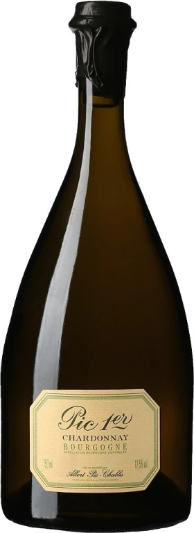 Вино Albert Pic, Pic 1-er Chardonnay, Bourgogne AOC, 2023