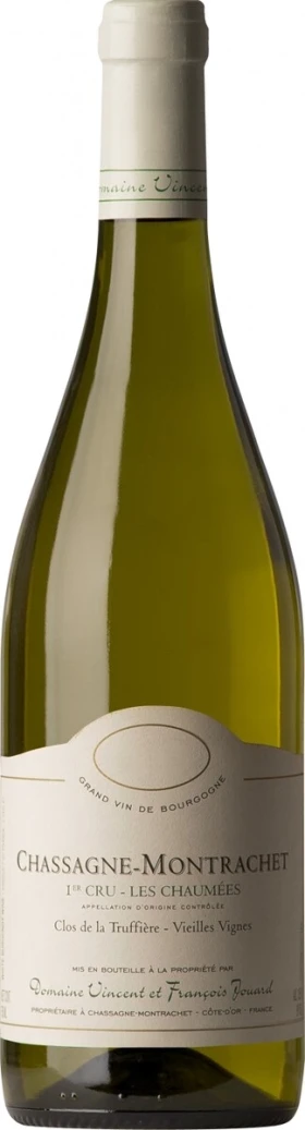 Вино Domaine Vincent et Francois Jouard, Chassagne-Montrachet 1-er Cru Les Chaumees, 2013