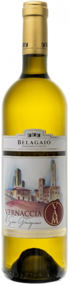 Вино Belagaio, Vernaccia di San Gimignano DOCG