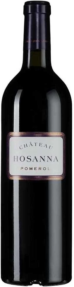Вино Chateau Hosanna, Pomerol AOC, 2020