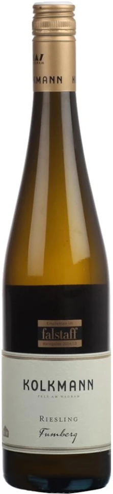 Вино Kolkmann, Reisling Fumberg, 2015