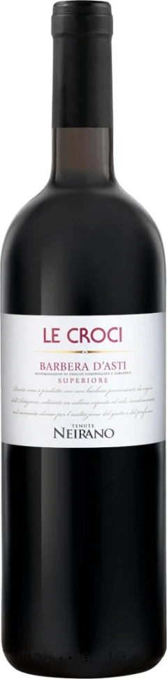 Вино Tenute Neirano, Le Croci Barbera d'Asti DOCG, 2022