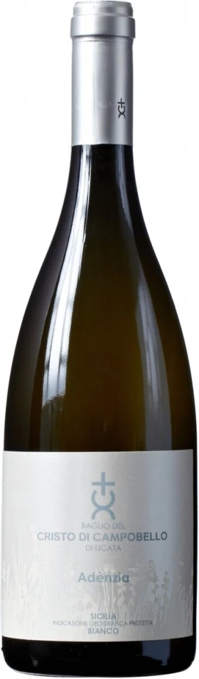 Вино Baglio del Cristo di Campobello, Adenzia Bianco, 2014
