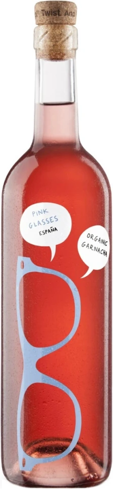 Вино Neleman, Pink Glasses Organic Garnacha, Valencia DO, 2019