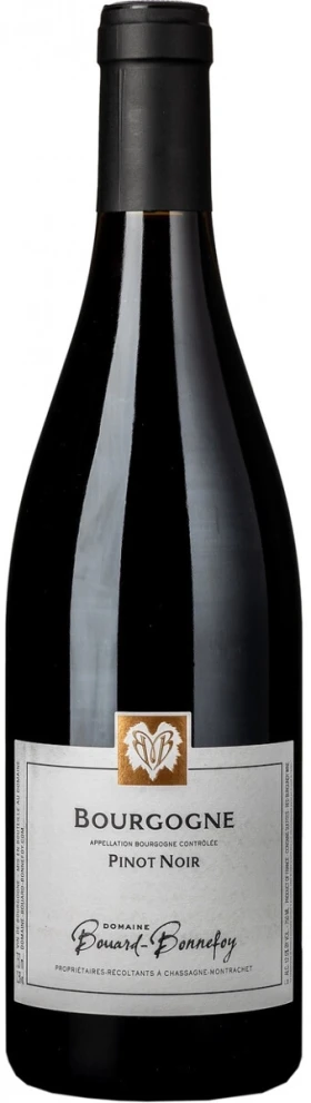 Вино Domaine Bouard-Bonnefoy, Bourgogne AOC Pinot Noir, 2021