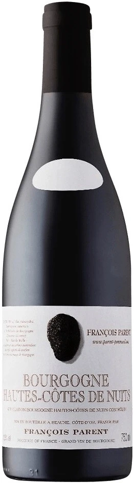 Вино Francois Parent, Bourgogne Hautes-Cotes de Nuits AOC, 2012