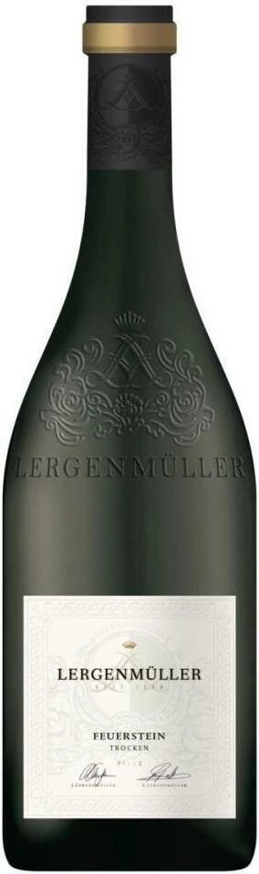 Вино Lergenmuller, Sauvignon Blanc "Feuerstein", 2010