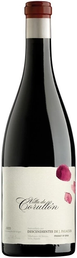 Вино Bierzo DO Villa de Corullon, 2015