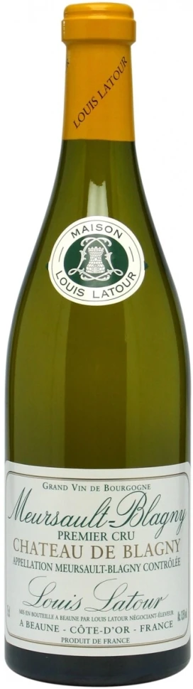 Вино Louis Latour, Meursault-Blagny 1-er Cru Chateau de Blagny, 2006