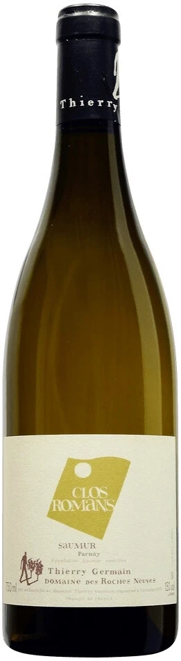Вино Domaine des Roches Neuves, Clos Romans, Saumur AOC, 2019