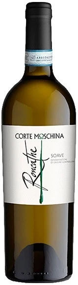 Вино Corte Moschina, Roncathe, Soave DOC, 2019