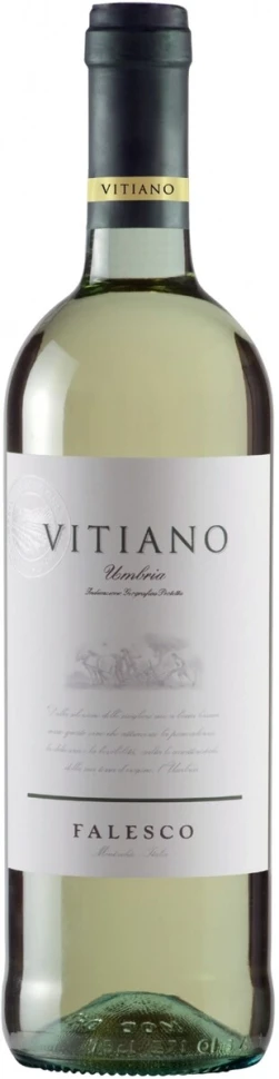 Вино Vitiano Bianco, Umbria IGT, 2010