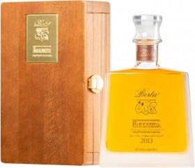 Граппа Grappa Roccanivo 2015 wooden box 700 мл