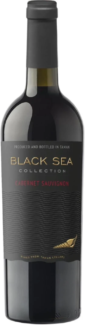 Вино Black Sea Collection Cabernet Sauvignon