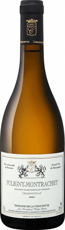 Вино Domaine de la Choupette, Puligny-Montrachet AOC