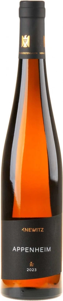 Вино Knewitz, Appenheim Riesling, 2023