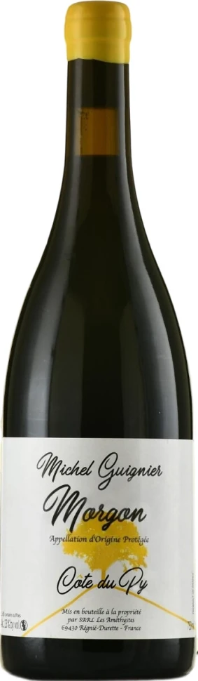 Вино Michel Guignier, Morgon Cote du Py Tradition AOC, 2023