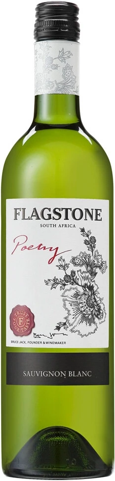 Вино Flagstone, "Poetry" Sauvignon Blanc, 2017