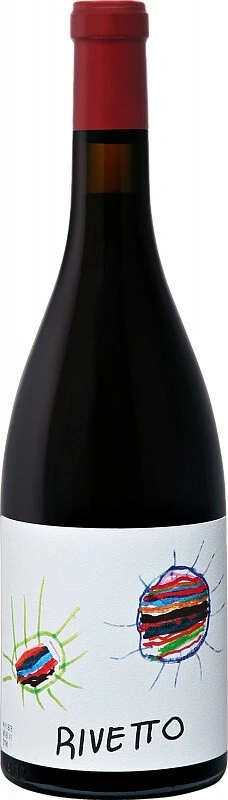 Вино Rivetto Vino Rosso, 2018