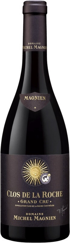 Вино Domaine Michel Magnien Clos de la Roche Grand Cru AOC 2018
