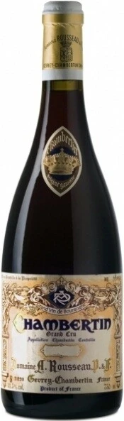 Вино Domaine Armand Rousseau, Chambertin Grand Cru, Burgundy AOC, 2011