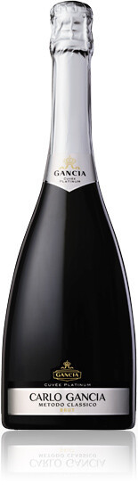 Игристое вино Carlo Gancia Brut Piemonte DOC