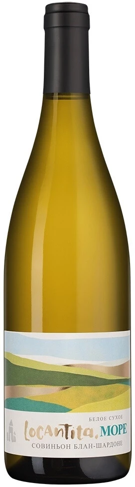 Вино Locantita Sauvignon Blanc-Chardonnay, 2024