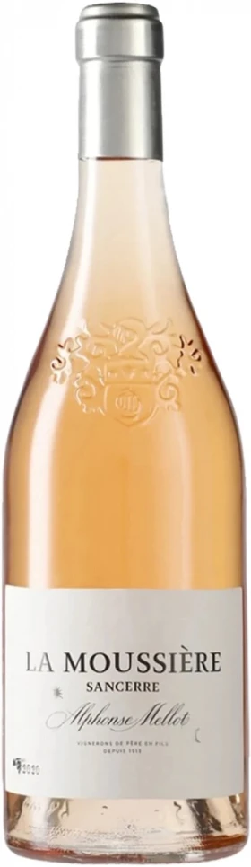 Вино Alphonse Mellot, La Moussiere Rose, Sancerre AOC, 2020