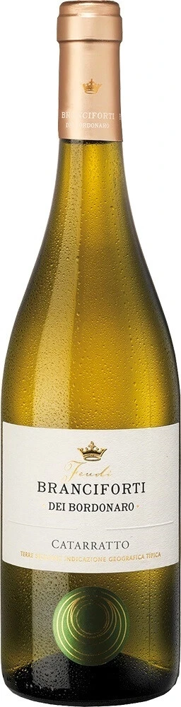 Вино Firriato, Branciforti Catarratto, Terre Siciliane IGT, 2015