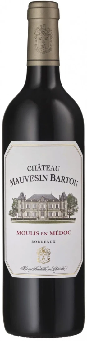 Вино Chateau Mauvesin Barton, Moulis en Medoc AOC