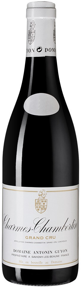 Вино Domain Antonin Guyon Charmes Chambertin Grand Cru AOC 2019