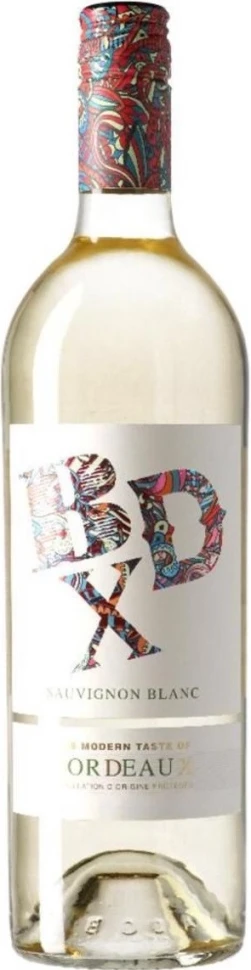 Вино BDX Sauvignon Blanc, Bordeaux AOC