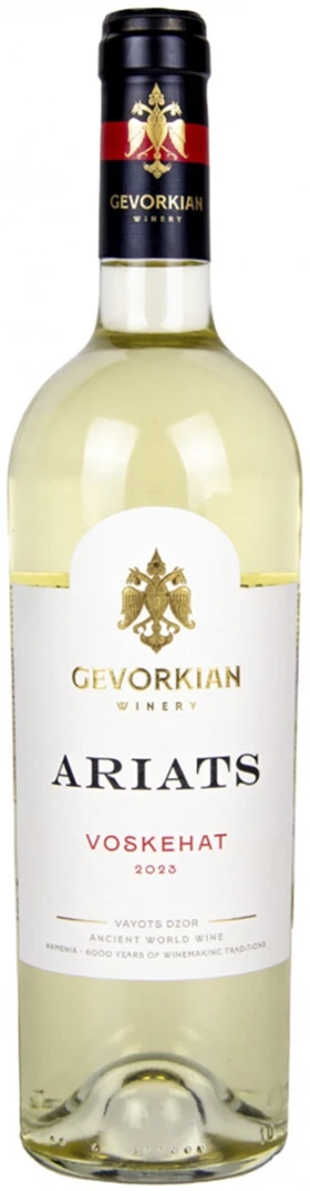 Вино Gevorkian Winery, Ariats Voskehat, 2023