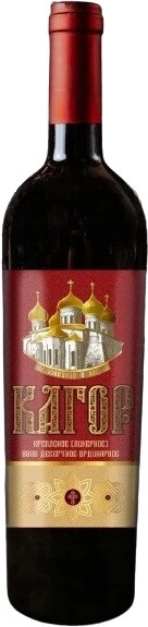 Вино Любимый Город, Кагор