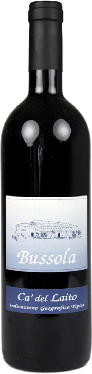 Вино Tommaso Bussola, Ca'del Laito Ripasso, Valpolicella Superiore DOC, 2005
